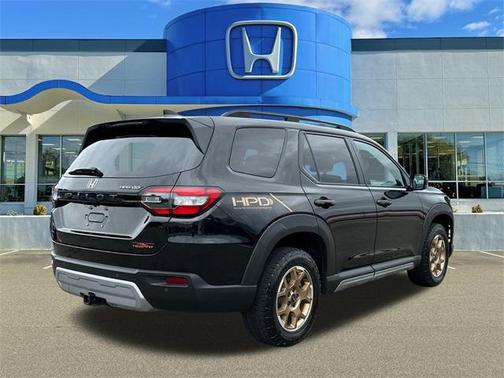 2024 Honda Pilot TrailSport
