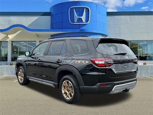 2024 Honda Pilot TrailSport