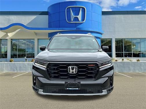 2024 Honda Pilot TrailSport