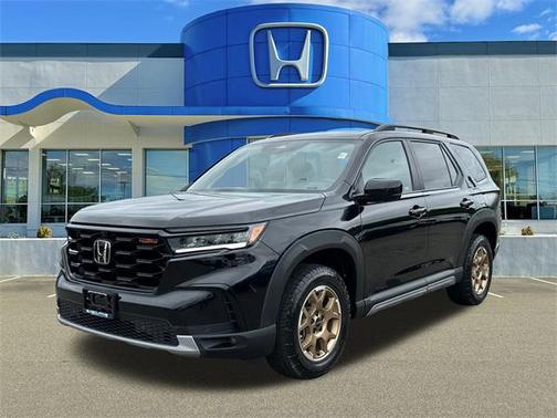 2024 Honda Pilot TrailSport