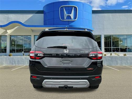 2024 Honda Pilot TrailSport