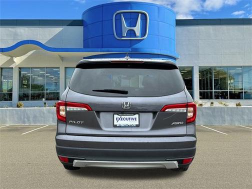 2021 Honda Pilot AWD EX