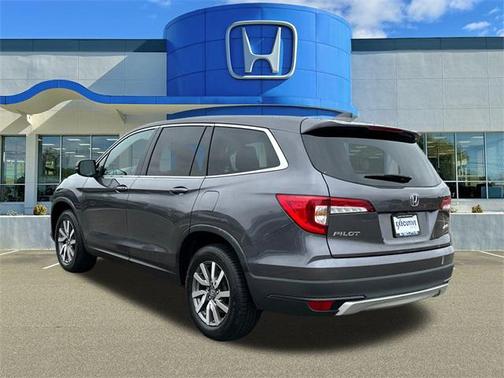 2021 Honda Pilot AWD EX