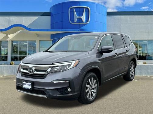 2021 Honda Pilot AWD EX