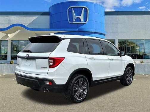 2021 Honda Passport AWD EX-L
