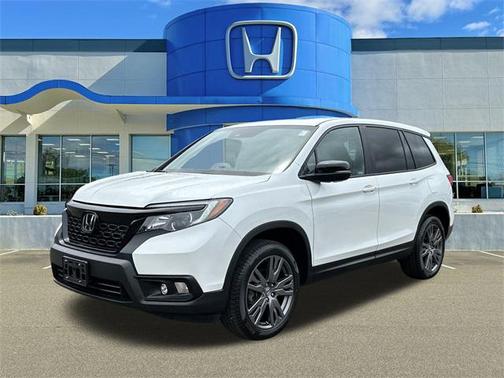 2021 Honda Passport AWD EX-L