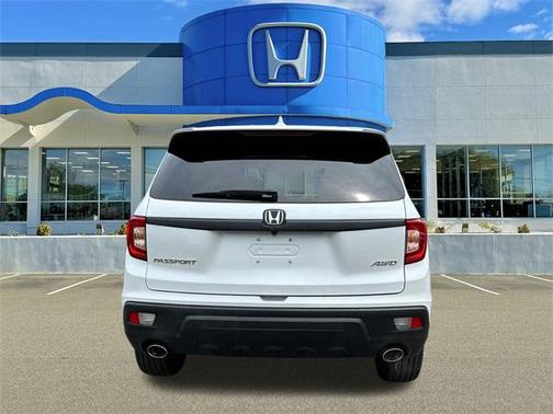2021 Honda Passport AWD EX-L