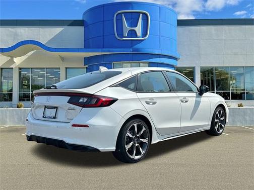 2025 Honda Civic Hybrid Sport Touring