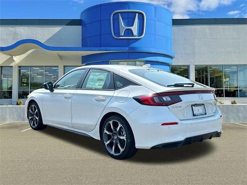 2025 Honda Civic Hybrid Sport Touring