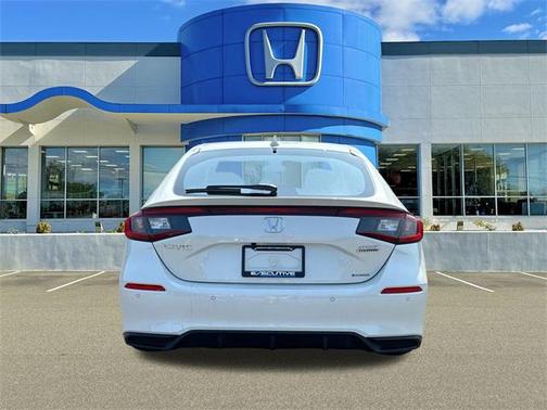 2025 Honda Civic Hybrid Sport Touring