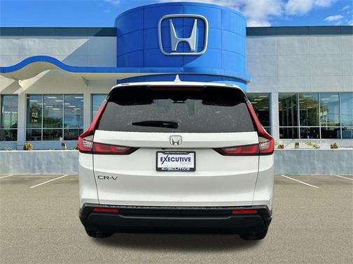2024 Honda CR-V EX AWD