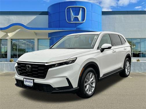 2024 Honda CR-V EX AWD