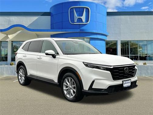 2024 Honda CR-V EX AWD