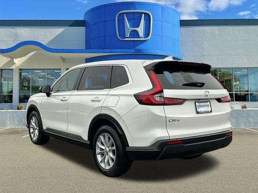 2024 Honda CR-V EX AWD