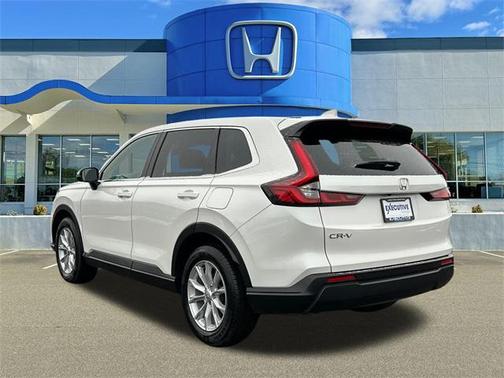 2024 Honda CR-V EX AWD