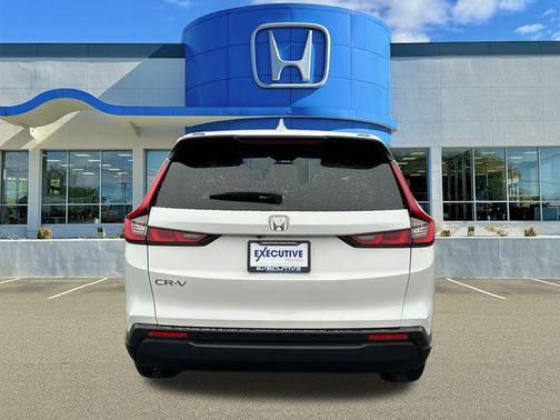 2024 Honda CR-V EX AWD