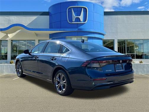 2024 Honda Accord EX 1.5T