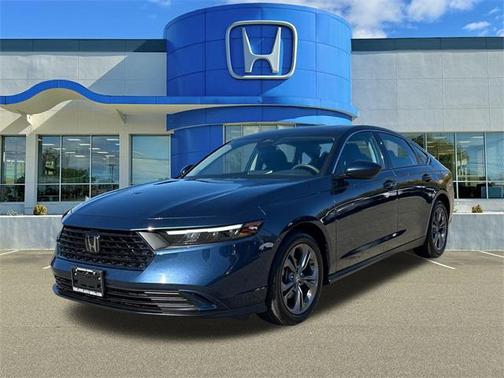 2024 Honda Accord EX 1.5T
