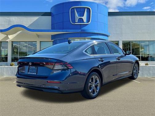 2024 Honda Accord EX 1.5T