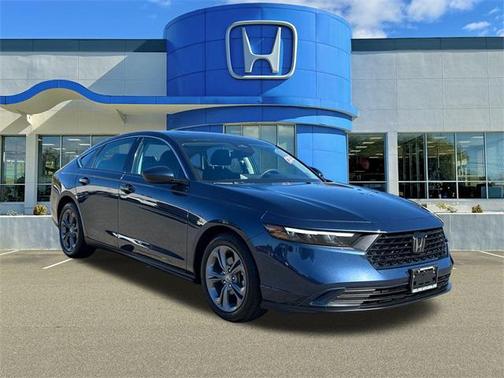 2024 Honda Accord EX 1.5T
