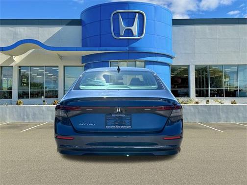 2024 Honda Accord EX 1.5T
