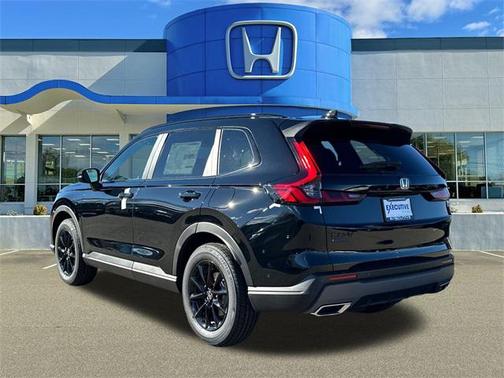 2026 Honda CR-V Hybrid Sport-L AWD