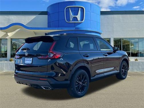 2026 Honda CR-V Hybrid Sport-L AWD