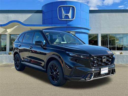 2026 Honda CR-V Hybrid Sport-L AWD