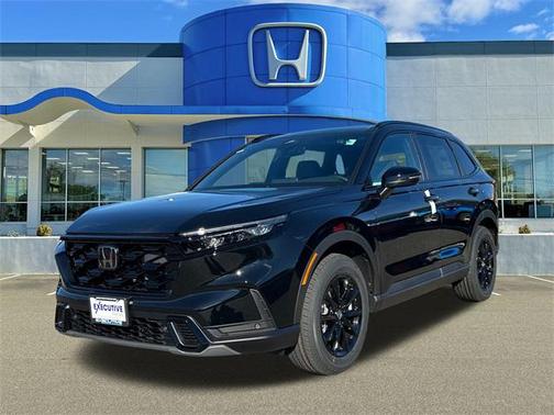 2026 Honda CR-V Hybrid Sport-L AWD