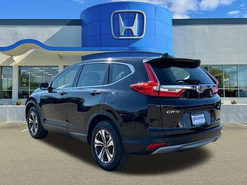2018 Honda CR-V LX