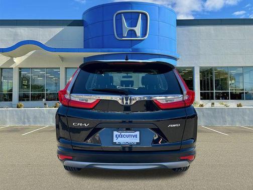 2018 Honda CR-V LX