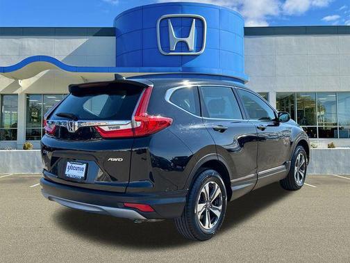 2018 Honda CR-V LX