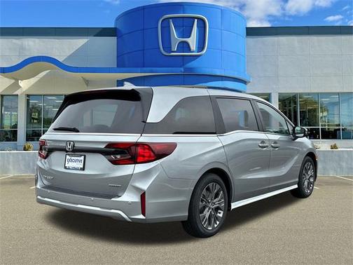 2026 Honda Odyssey Touring