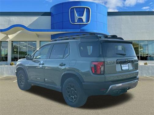 2026 Honda Passport AWD TrailSport Elite Blackout