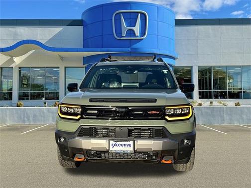 2026 Honda Passport AWD TrailSport Elite Blackout