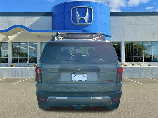 2026 Honda Passport AWD TrailSport Elite Blackout