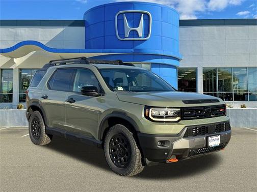 2026 Honda Passport AWD TrailSport Elite Blackout