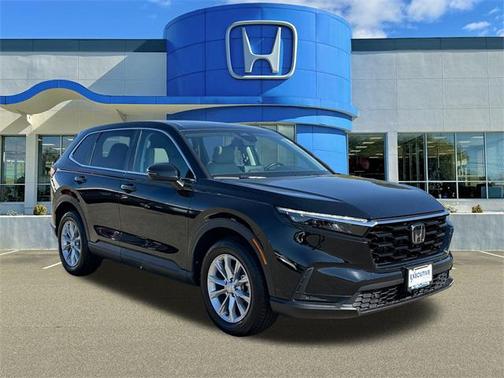 2025 Honda CR-V EX-L AWD