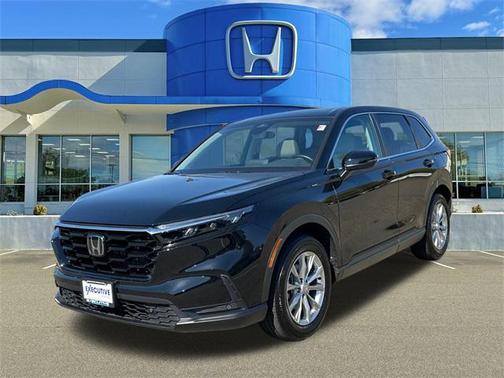 2025 Honda CR-V EX-L AWD