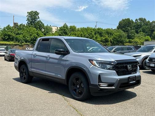 2025 Honda Ridgeline Black