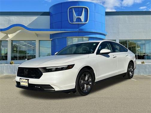 2024 Honda Accord EX 1.5T