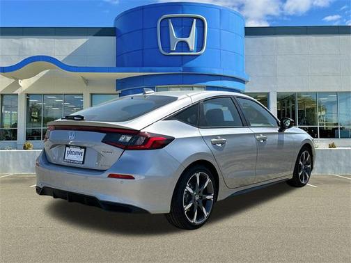 2025 Honda Civic Hybrid Sport Touring