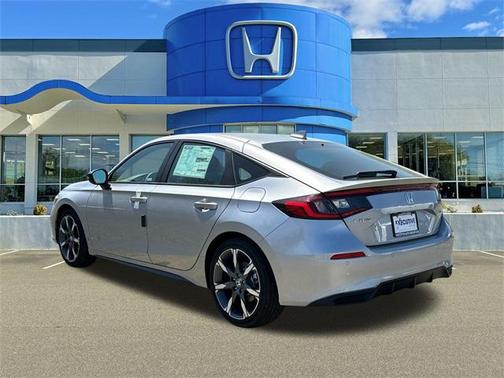2025 Honda Civic Hybrid Sport Touring