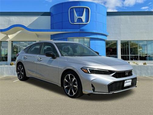 2025 Honda Civic Hybrid Sport Touring