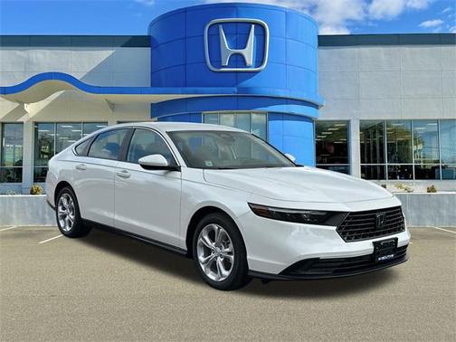 2025 Honda Accord LX 1.5T