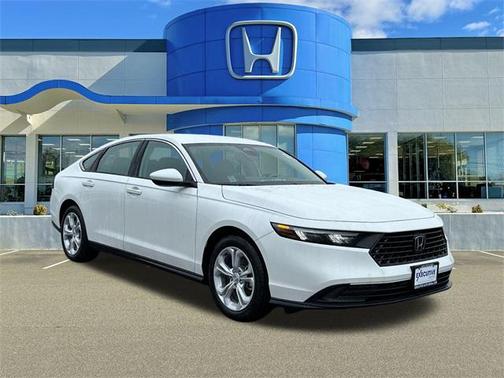 2025 Honda Accord LX 1.5T