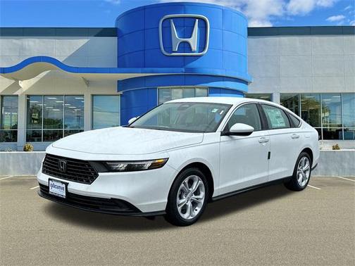 2025 Honda Accord LX 1.5T