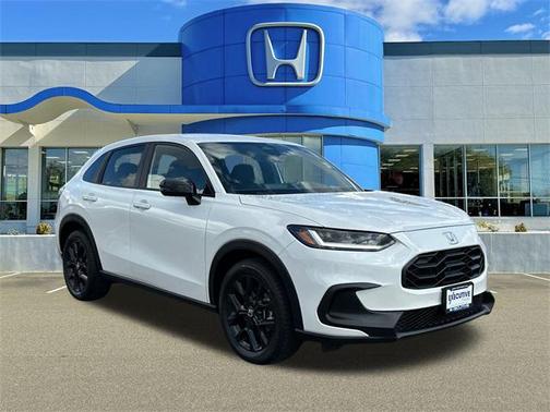 2023 Honda HR-V AWD Sport