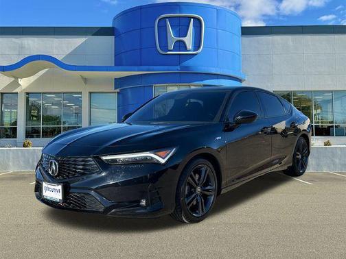 2023 Acura Integra A-SPEC