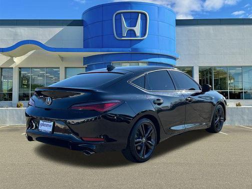 2023 Acura Integra A-SPEC